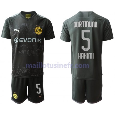 Maillot de Foot Borussia Dortmund HAKIMI 5 Extérieur 2019-20 - Enfant Maillot de Foot Borussia Dortmund HAKIMI 5 Extérieur 2019-20 - Enfant